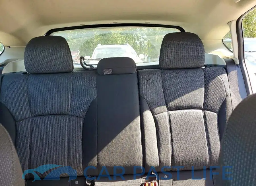 4S3GTAD67P3705008# 10