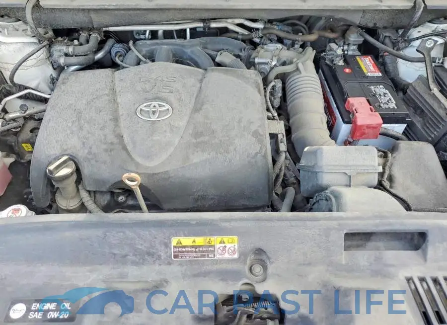5TDDZRBH9LS028265# 12
