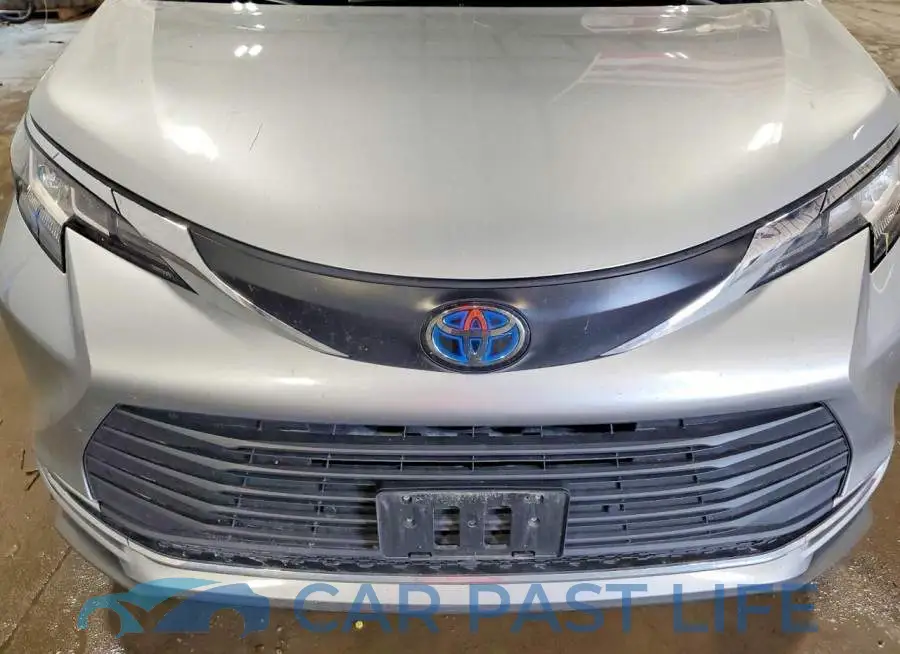 5TDYSKFC8PS099992# 12