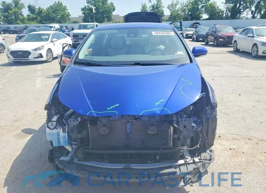 JTDKBRFU8J3062697# 5