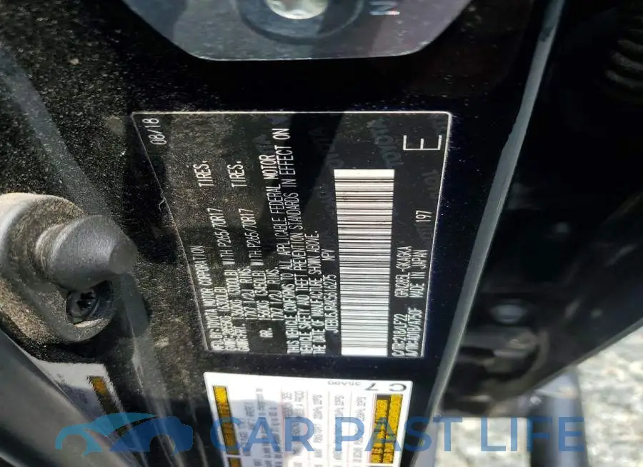 JTEBU5JR4K5616275# 13