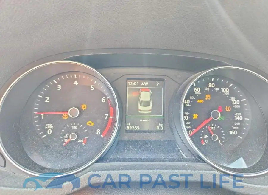 1VWCA7A30JC010908# 9