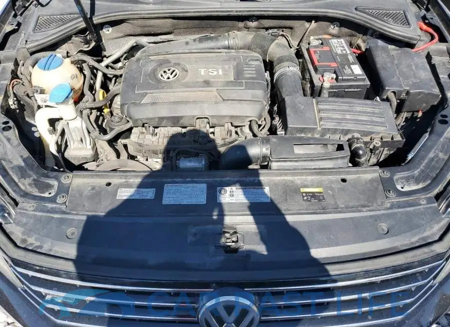1VWDT7A36HC051651# 11