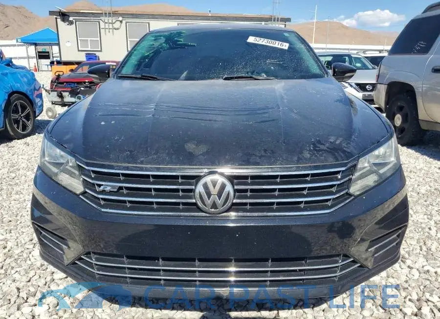 1VWDT7A36HC051651# 5