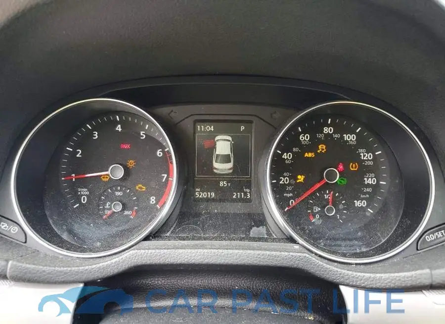 1VWLA7A37KC008476# 9