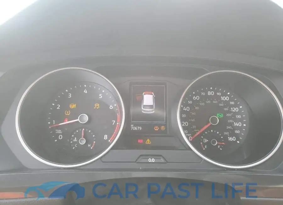 3VV1B7AX2KM144492# 9