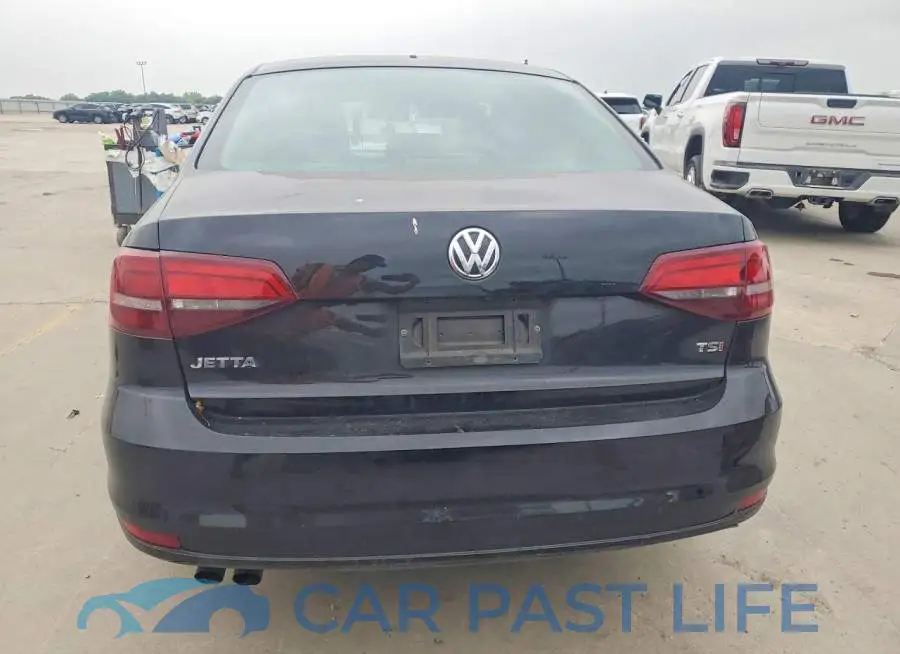 3VW167AJ1JM222710# 6