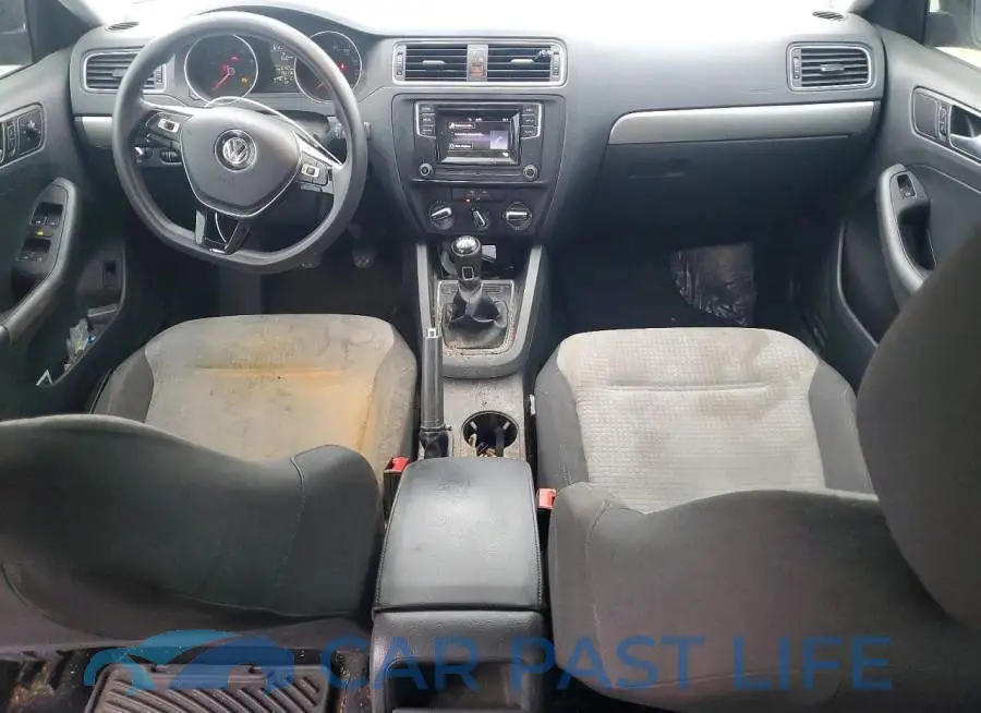 3VW167AJ1JM222710# 8