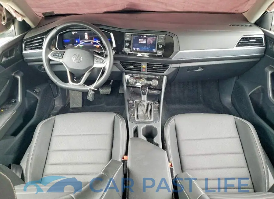 3VW7M7BU0RM035429# 8