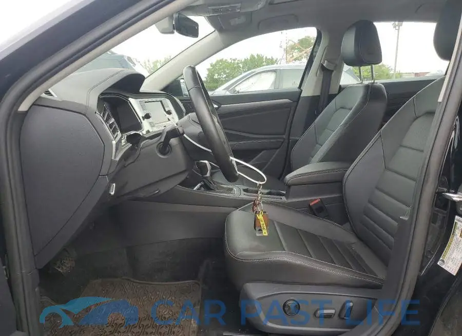 3VW7M7BU6RM032325# 7