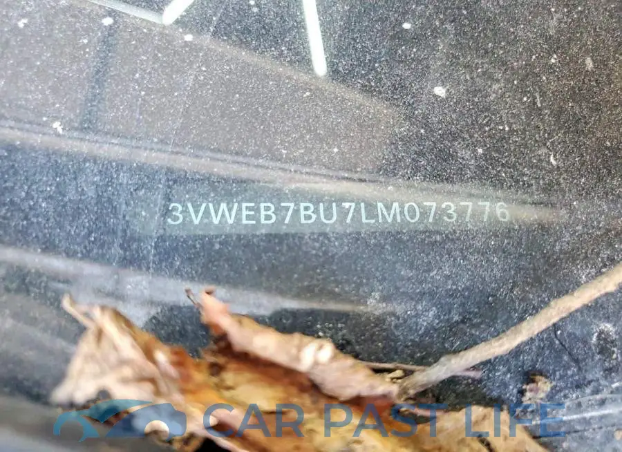 3VWEB7BU7LM073776# 12