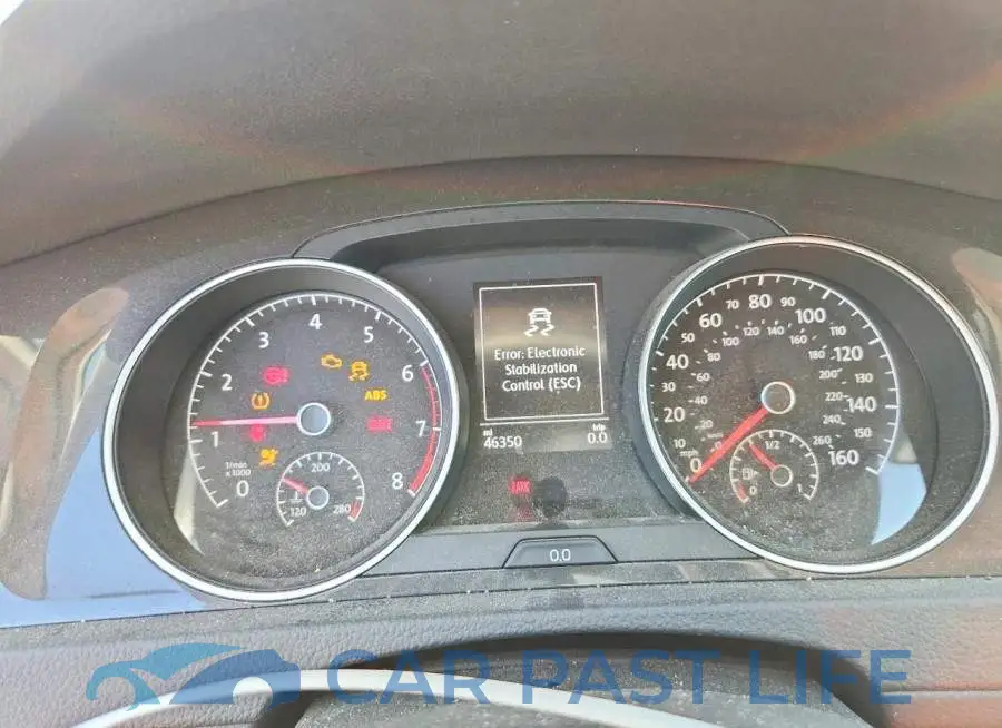 3VWH17AU3KM506137# 9
