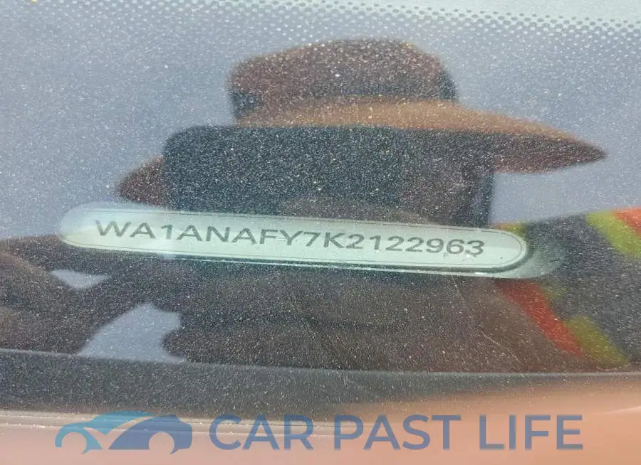 WA1ANAFY7K2122963# 13