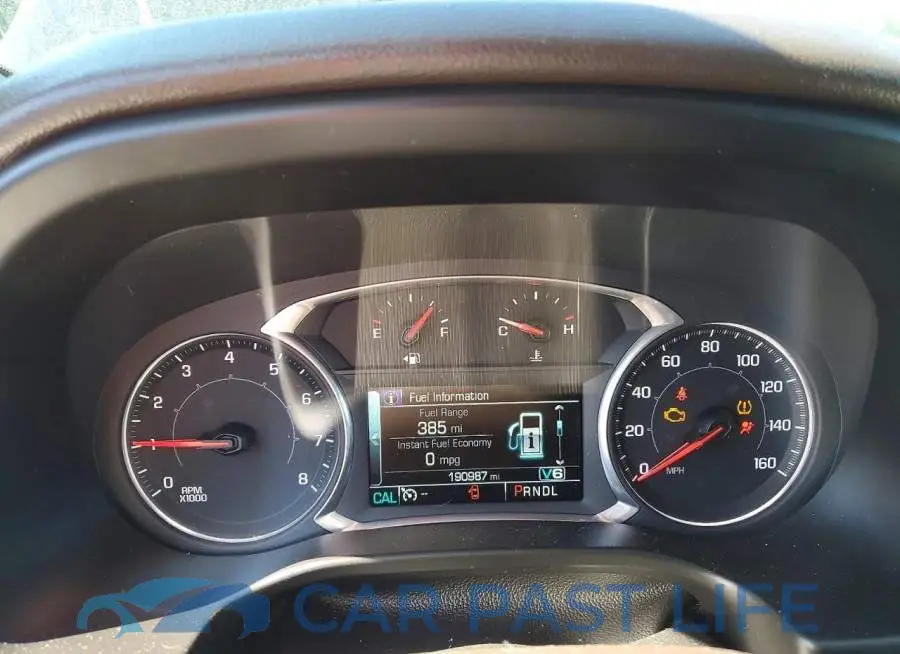 1GKKNMLS6JZ178513# 9