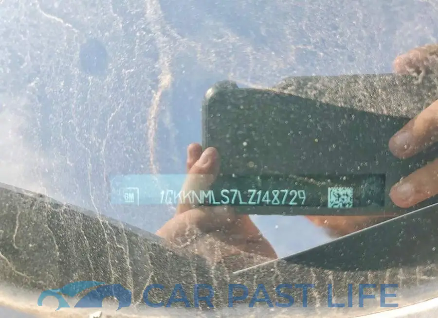 1GKKNMLS7LZ148729# 13