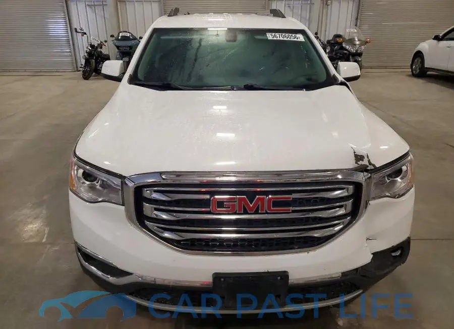 1GKKNMLS8JZ174883# 5