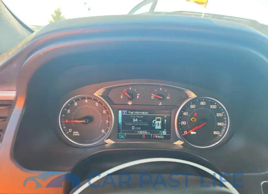 1GKKNULS3JZ192076# 9