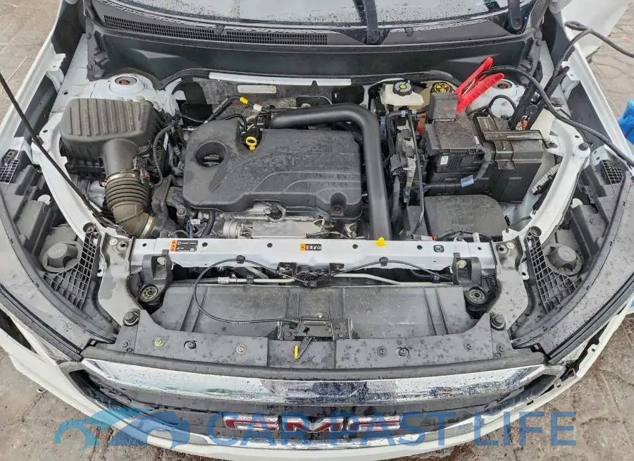 3GKALMEG8PL138475# 12