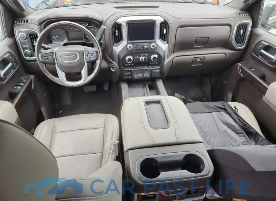 3GTU9DED3LG165907# 8