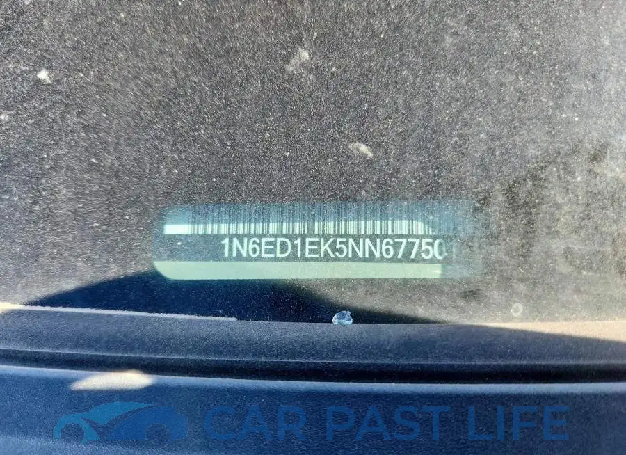 1N6ED1EK5NN677501# 12