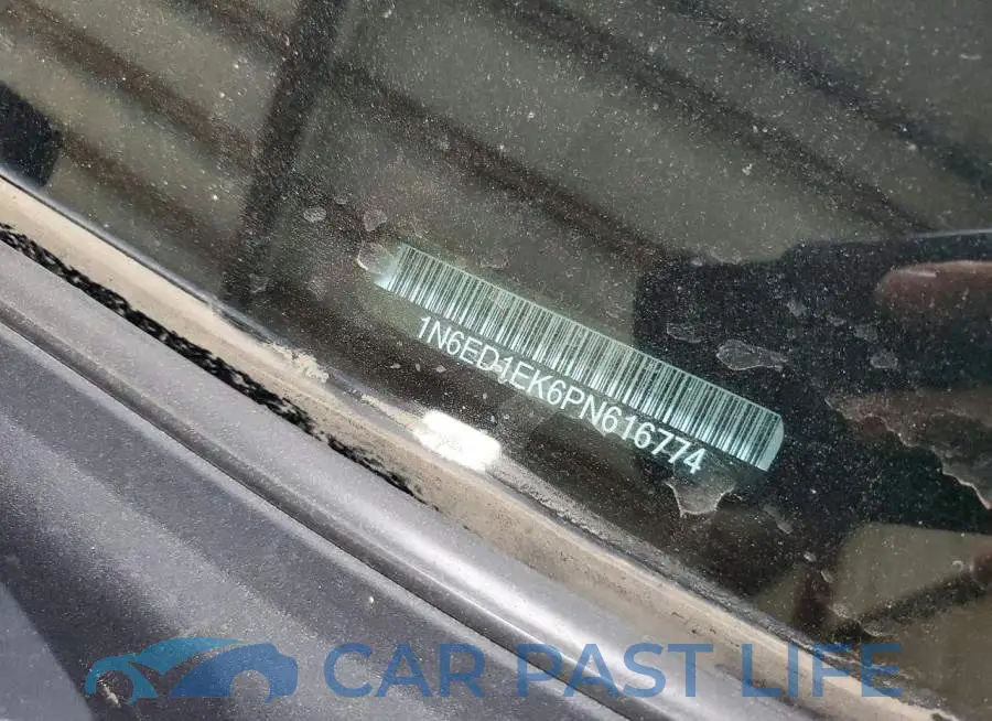 1N6ED1EK6PN616774# 12