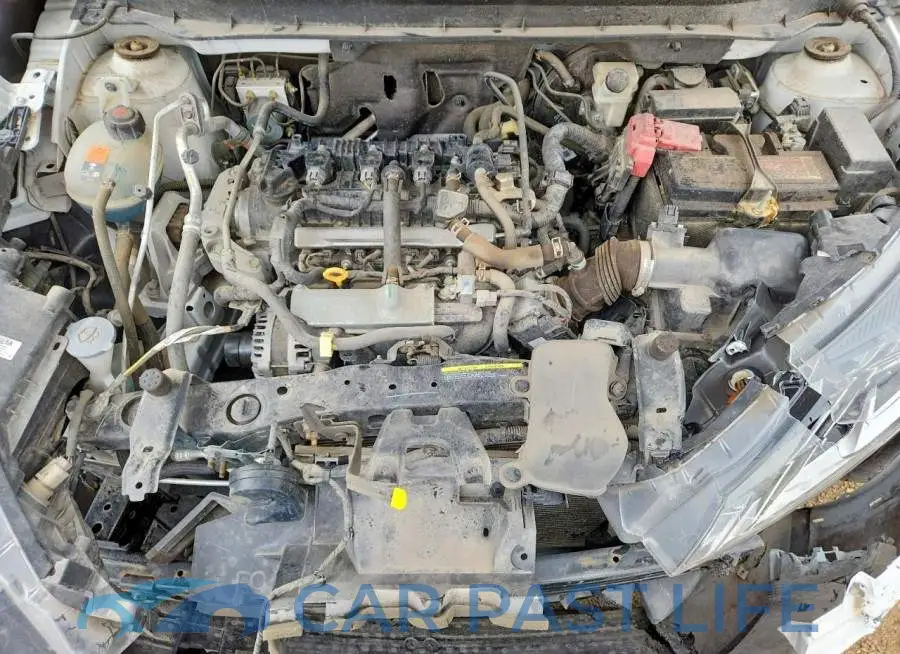 3N1CP5BV3NL530927# 12