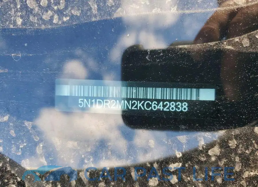 5N1DR2MN2KC642838# 13