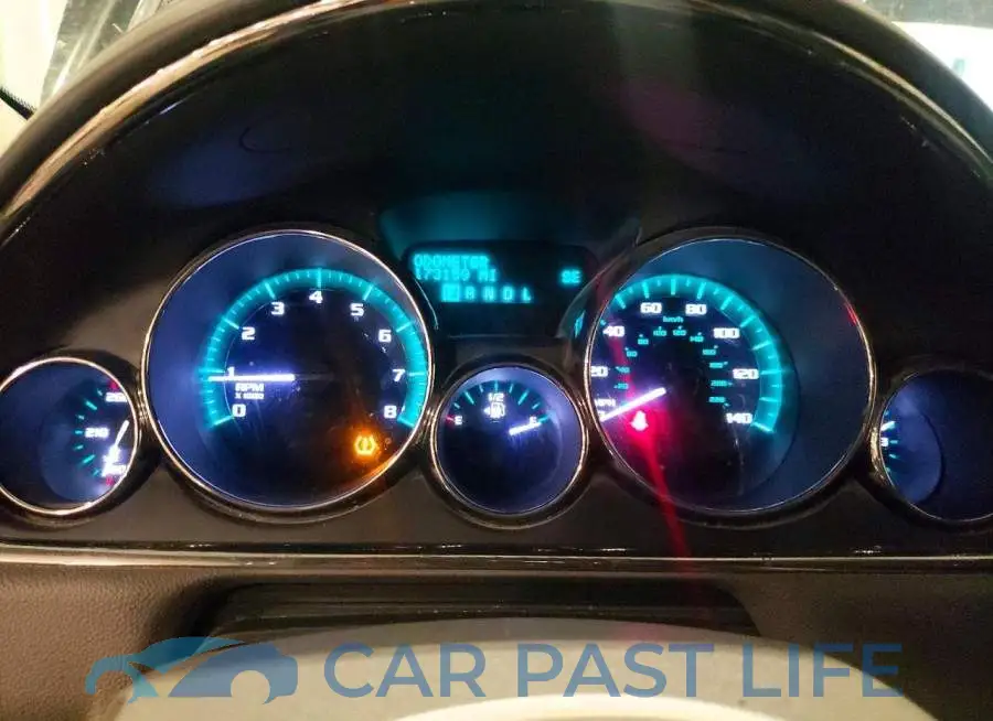 5GAKVCKD6HJ230337# 9
