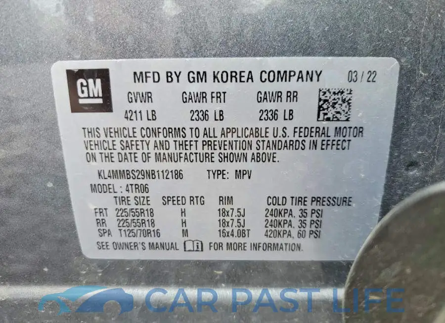 KL4MMBS29NB112186# 14