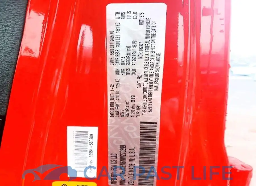 1C4HJXEN6NW270299# 13
