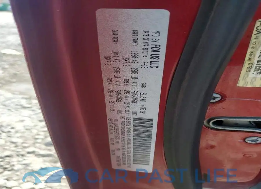 1C4NJCEA2HD115676# 13