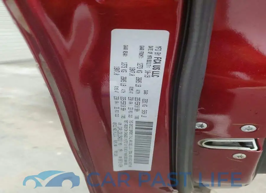 1C4PJLDB1LD542312# 13