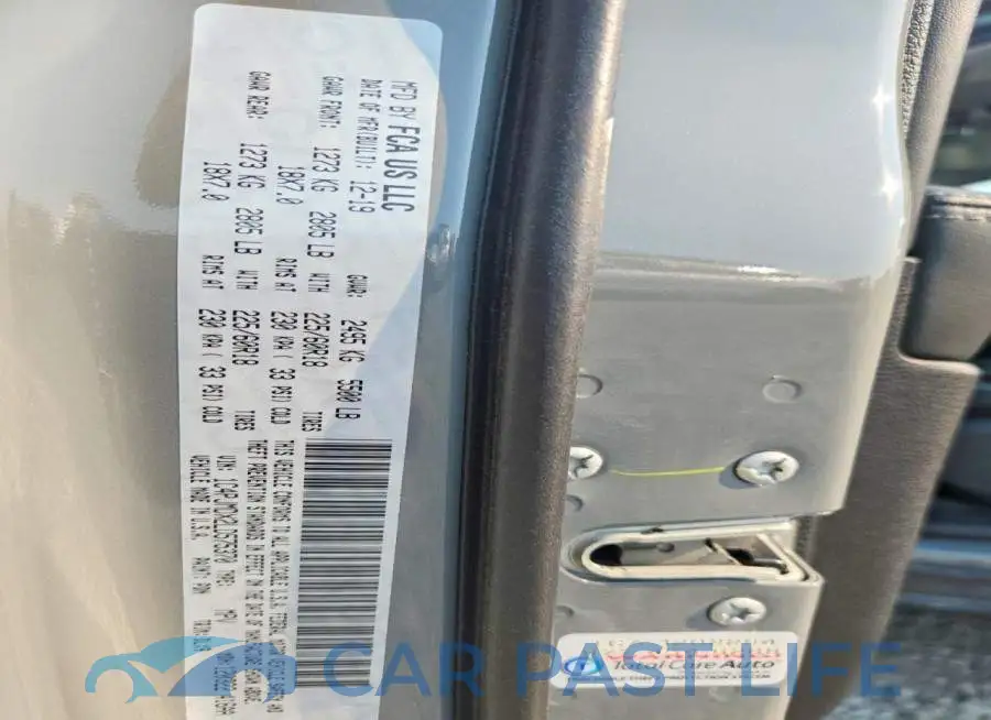 1C4PJMDX2LD575370# 13