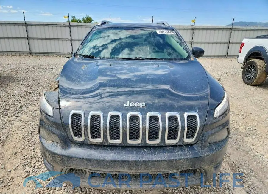 1C4PJMLX5JD607498# 5