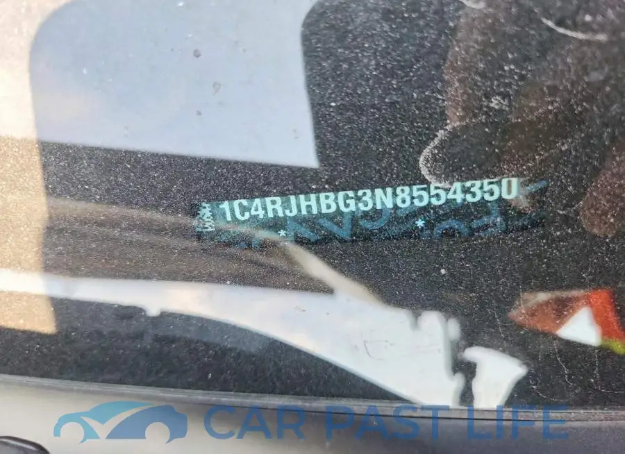 1C4RJHBG3N8554350# 14