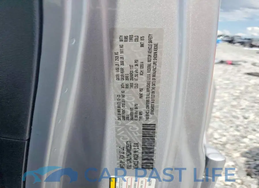 1C4RJXP63RW225871# 14