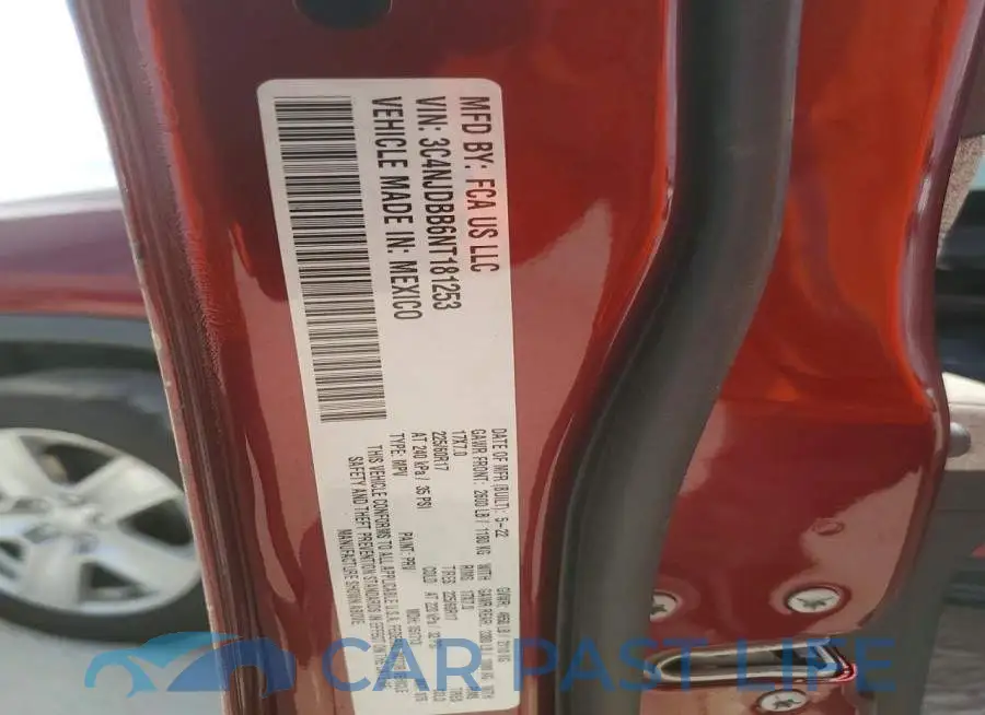 3C4NJDBB6NT181253# 13