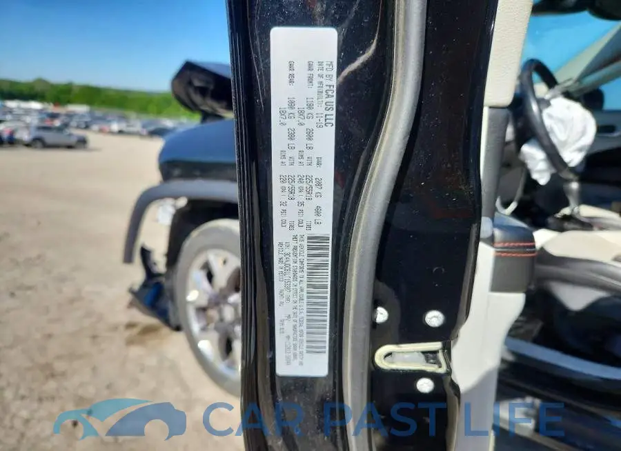 3C4NJDCB1LT153307# 13