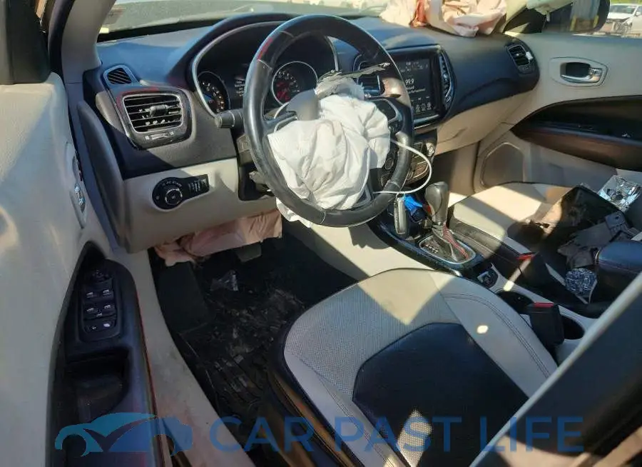 3C4NJDCB1LT153307# 8