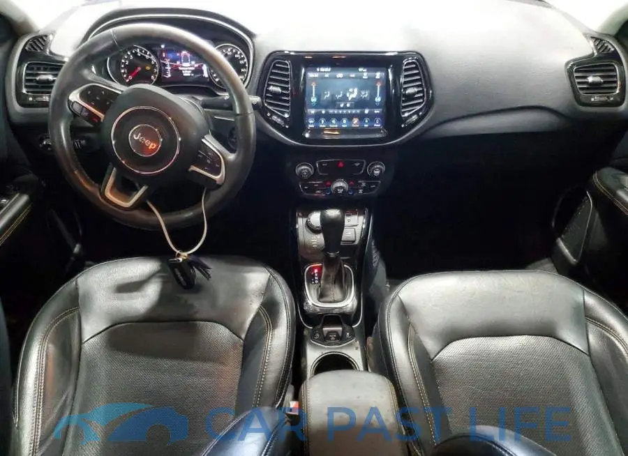 3C4NJDCB8JT245480# 8