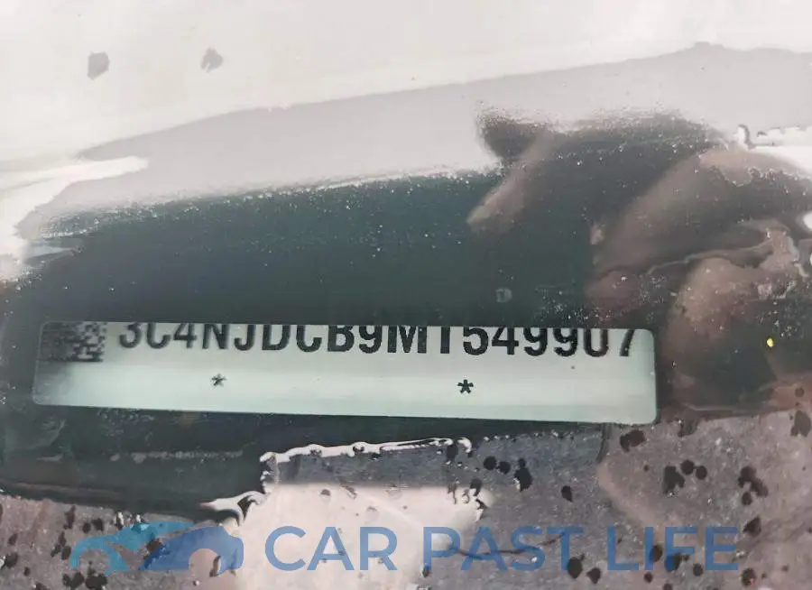 3C4NJDCB9MT549907# 13