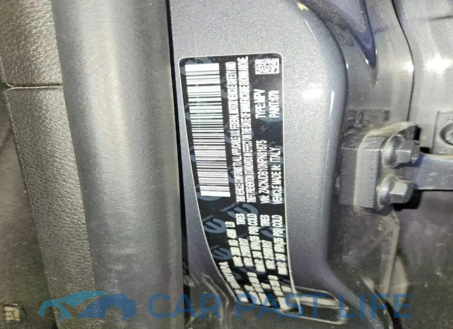 ZACNJDB10NPN81675# 13