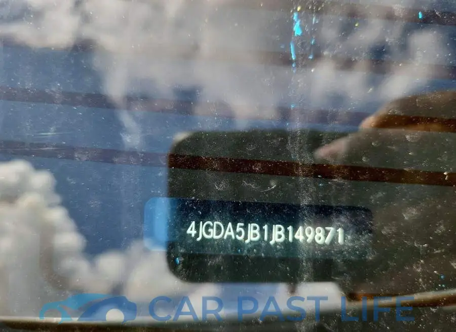 4JGDA5JB1JB149871# 13