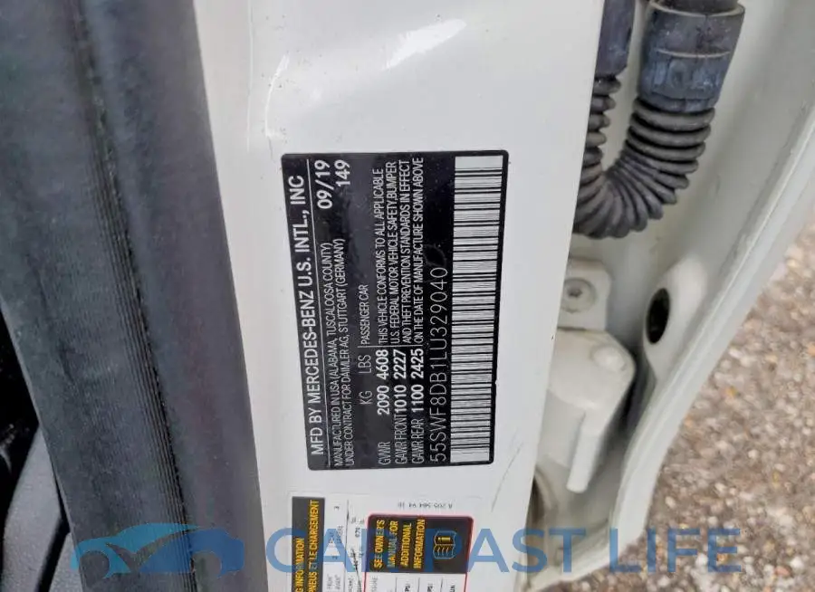 55SWF8DB1LU329040# 12