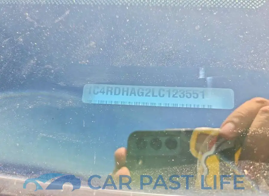 1C4RDHAG2LC123551# 13
