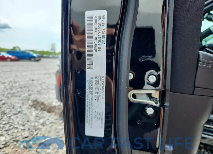 2C3CDXJG1PH561968# 12