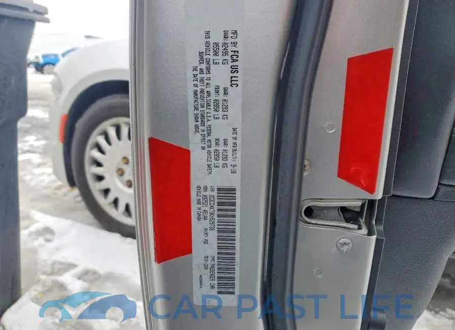 2C3CDXKT9KH529726# 12