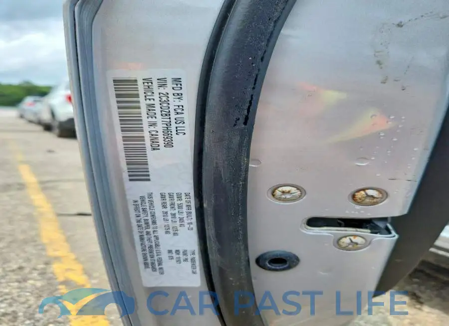 2C3CDZBT7PH669390# 13