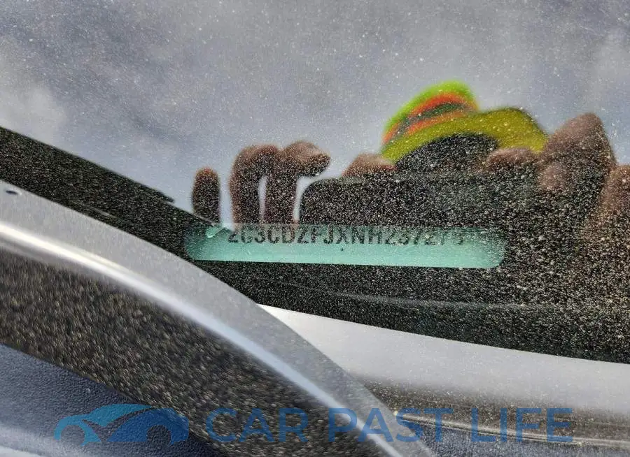 2C3CDZFJXNH237270# 13