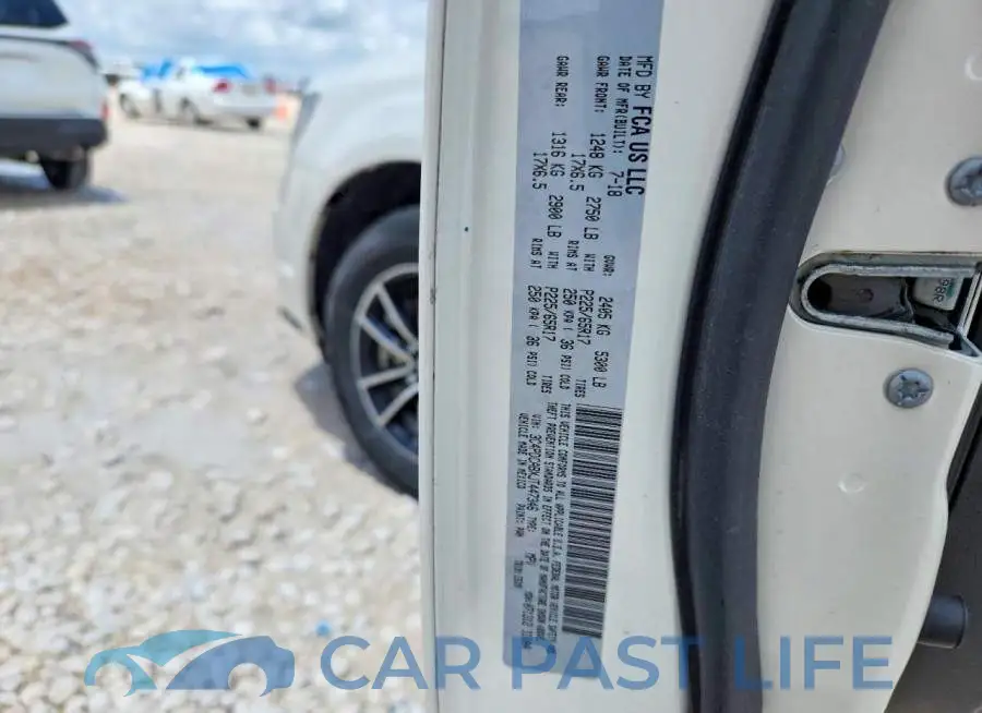 3C4PDCABXJT447346# 13